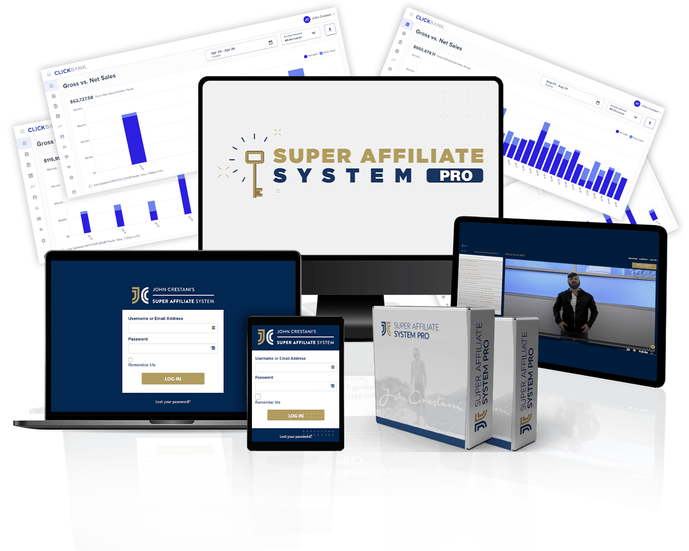 Super Affiliate System